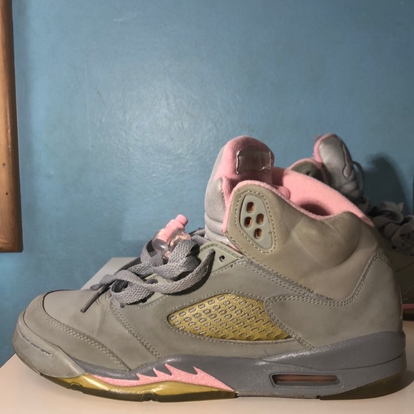 Retro Air Jordan 5  “Stealth” - Picture 2 of 8